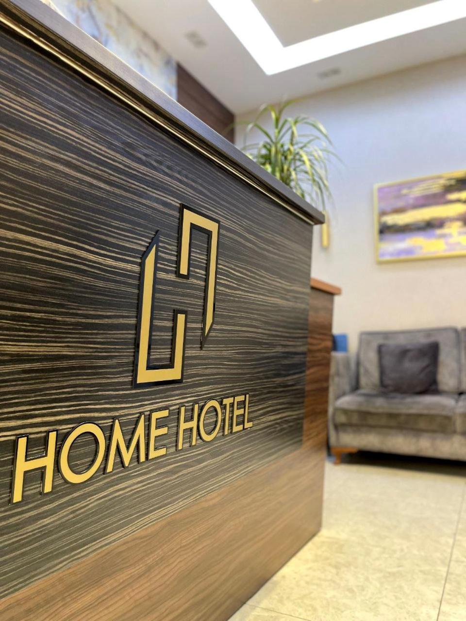 Home Boutique Hotel Taschkent Exterior foto