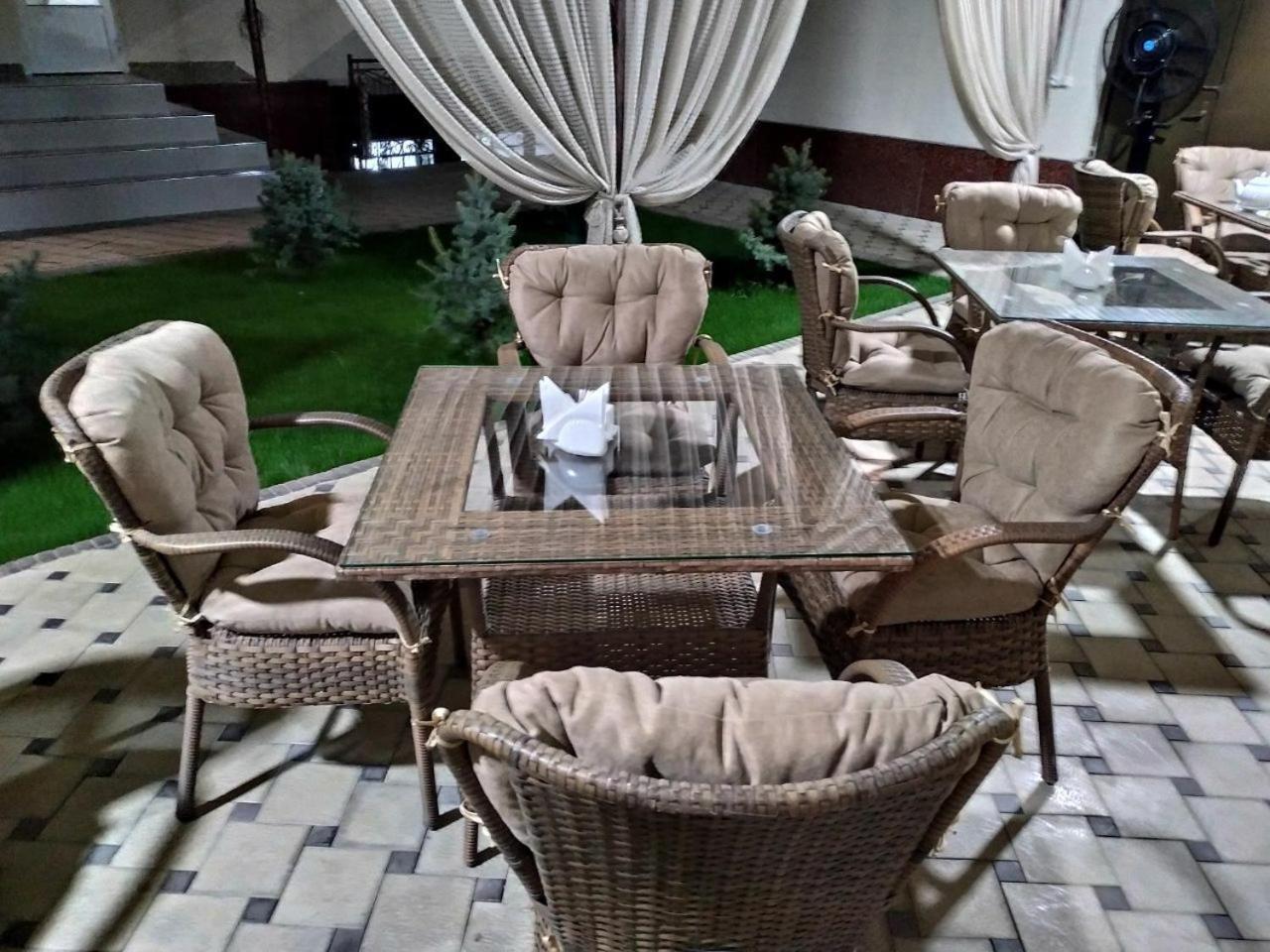 Home Boutique Hotel Taschkent Exterior foto