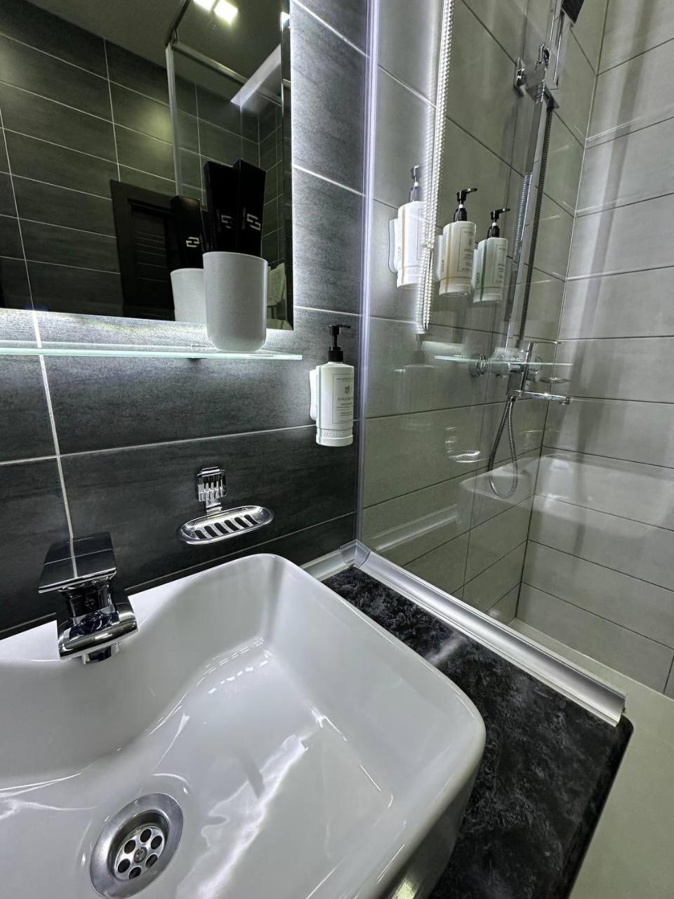 Home Boutique Hotel Taschkent Exterior foto